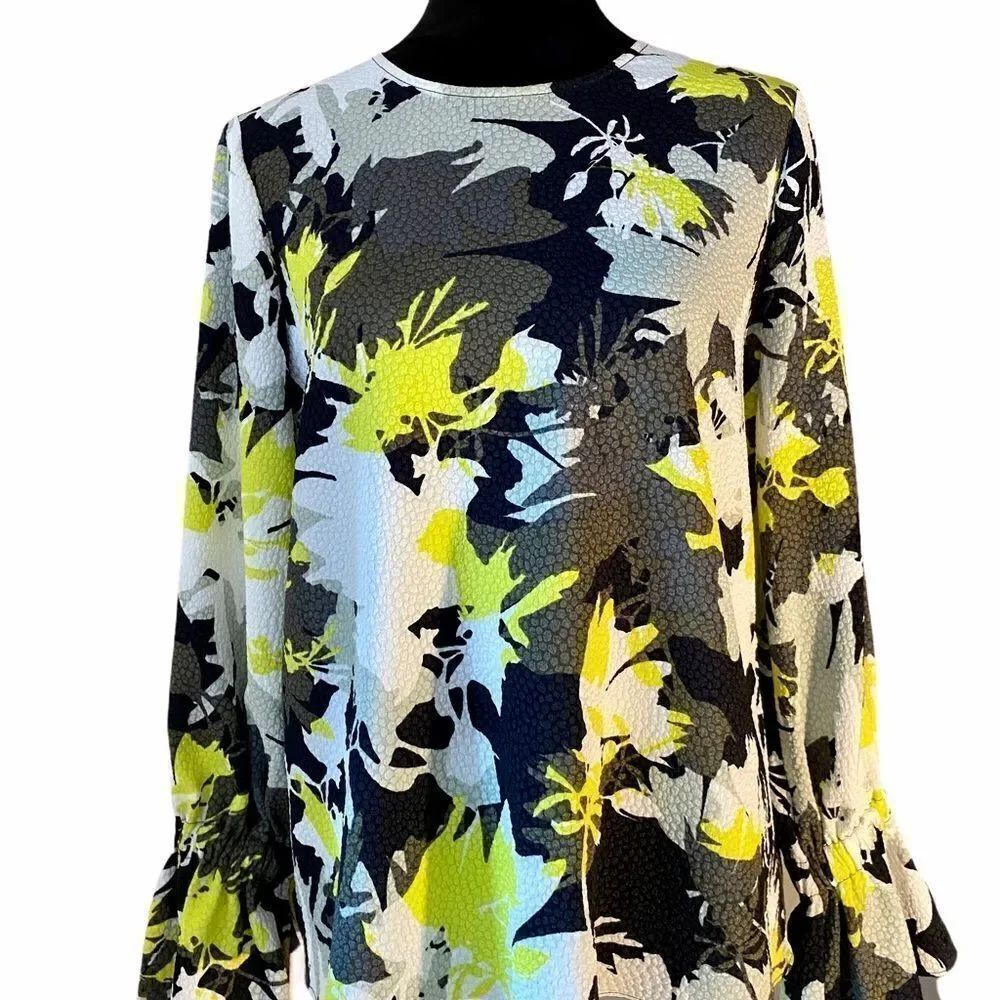 Ellen Tracy Blouse   